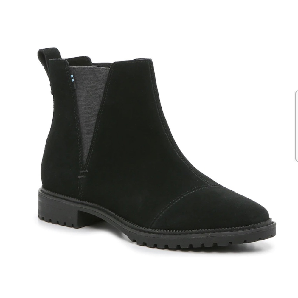 TOMS Cleo Chelsea Boot